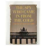 The Spy Who Came In From The Cold by Le Carre 1964