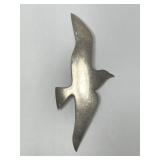 Sterling Silver Dove Brooch Pin by International