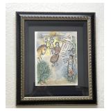 Marc Chagall Preparation for Candidate