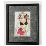 Elle MacPherson Autographed Signed Color Photo