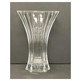 Nachtmann Bavarian Crystal 10.5" Flared Vase
