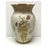 Large B&M Burroughs and Mountford China 14" Vase
