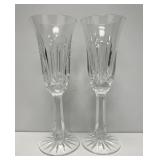 Waterford Ballyshannon Champagne Flutes