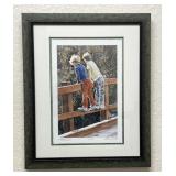 Robin Lee Makowski Trailblazers Watercolor Print
