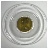 Daum Pate De Verre France WAGNER Composer