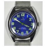Vintage CAMY Geneve Swiss Mens Wristwatch