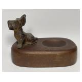 Vintage McDonald Scottish Terrier Pipe Holder
