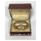 Vintage TIMEX Electric Wristwatch in Original Box