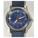 Vintage Favre-Leuba Geneve Mens Wristwatch