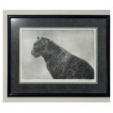 John Seerey-Lester "Regal Majesty" S&N Art Print