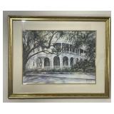 Betty Schwark "Two Meeting St. Charleston SC" S&N