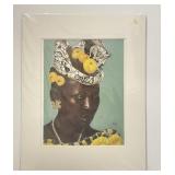 Fernando Betancourt "Amber" S&N Art Print #2/100