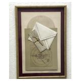 Christine Tarpey Astronomers Valentine S&N LE Art