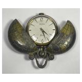 Vintage MEDANA Xtensa Swiss Pendant Necklace Watch