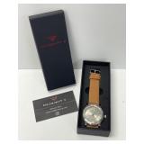 New REDSHIFT 7 Galaxy Mens Wristwatch