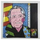 Robert Rauschenberg Arts For ACT 2007 Program