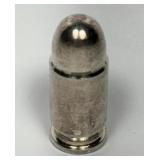 Silver Bullet 1 oz .999 Fine Silver