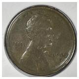 1910-S Lincoln Cent Very Fine VF