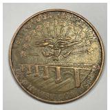 1976 London Bridge Arizona Good For $1 Token