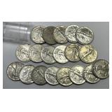 Walking Liberty Silver Half 1940