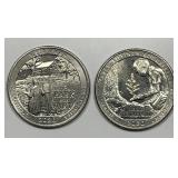 2020-W Weir Farms &Marsh Billings Quarter Pair