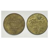 1998 Rooofus Roller Roo Token Pair