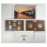 2021 US Proof Set in OGP