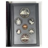 CANADA: 1987 Double Dollar Proof Set