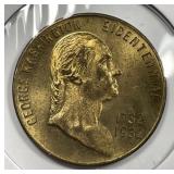 1932 George Washington Valley Forge Medal