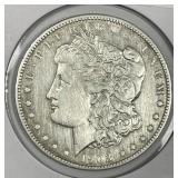 1903-S Morgan Silver $1 Very Fine VF details