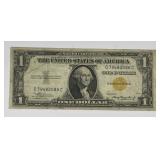 1935-A $1 Silver Certificate NORTH AFRICA