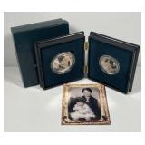 1995 Civil War 2-Coin Special Collector Set