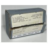 Original Shipping Box of Five 1993 Proof Sets