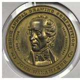 1921 John Wanamaker Drawing Award Medal
