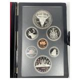 CANADA: 1982 Double Dollar Proof Set