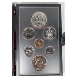 CANADA: 1978 Double Dollar Proof Set