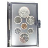CANADA: 1980 Double Dollar Proof Set