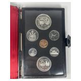 CANADA: 1974 Double Dollar Proof Set