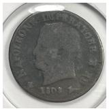 ITALY: 1808 Centesimo