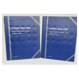 1909-1964 Lincoln Wheat Cent Whitman Folder Set