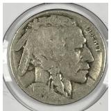 1916-S Buffalo Nickel Very Good VG