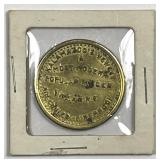 1938 Kalamazoo Theatre Token
