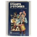 US Stamps & Stories Book