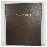 1921-1935 Peace Dollars Dansco Album #7175