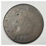 1810 Classic Head Large Cent Poor, Readable Date