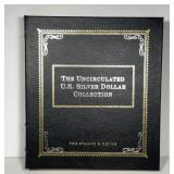 US Uncirculated Silver Dollar Collection