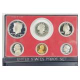 1979 Proof Set Type 2 Variety
