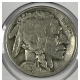 1926-S Buffalo Nickel Very Good VG details