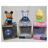 3 Disney Vinylation Figurines - Star Wars etc...