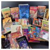 Collection of Kids Books Harry Potter